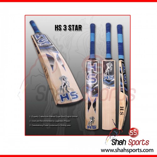 HS 3 STAR BAT